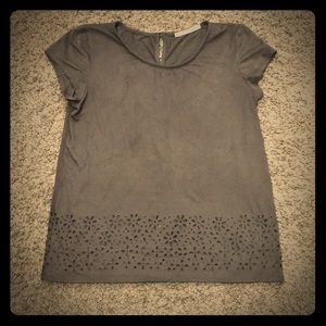 Maurices Olive-Colored Top